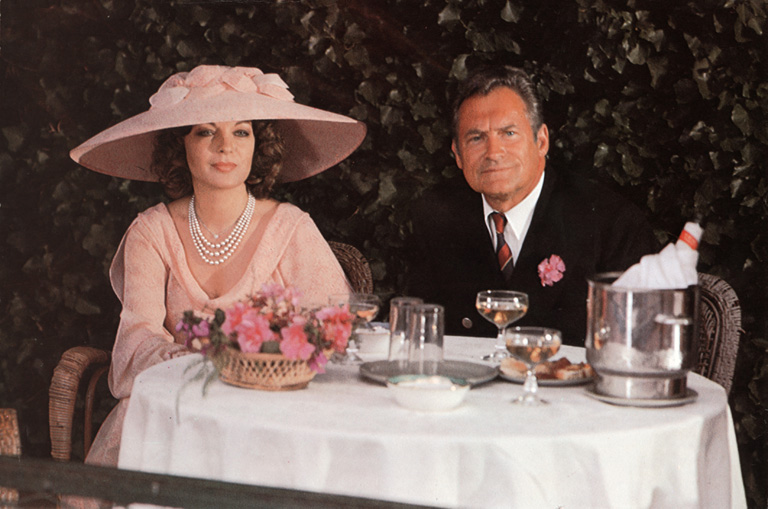 10 képpel emlékezünk: Romy Schneider ma lenne 77 éves