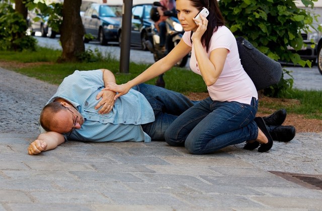 Ezt mindenkinek tudni kell a hirtelen szívhalálról