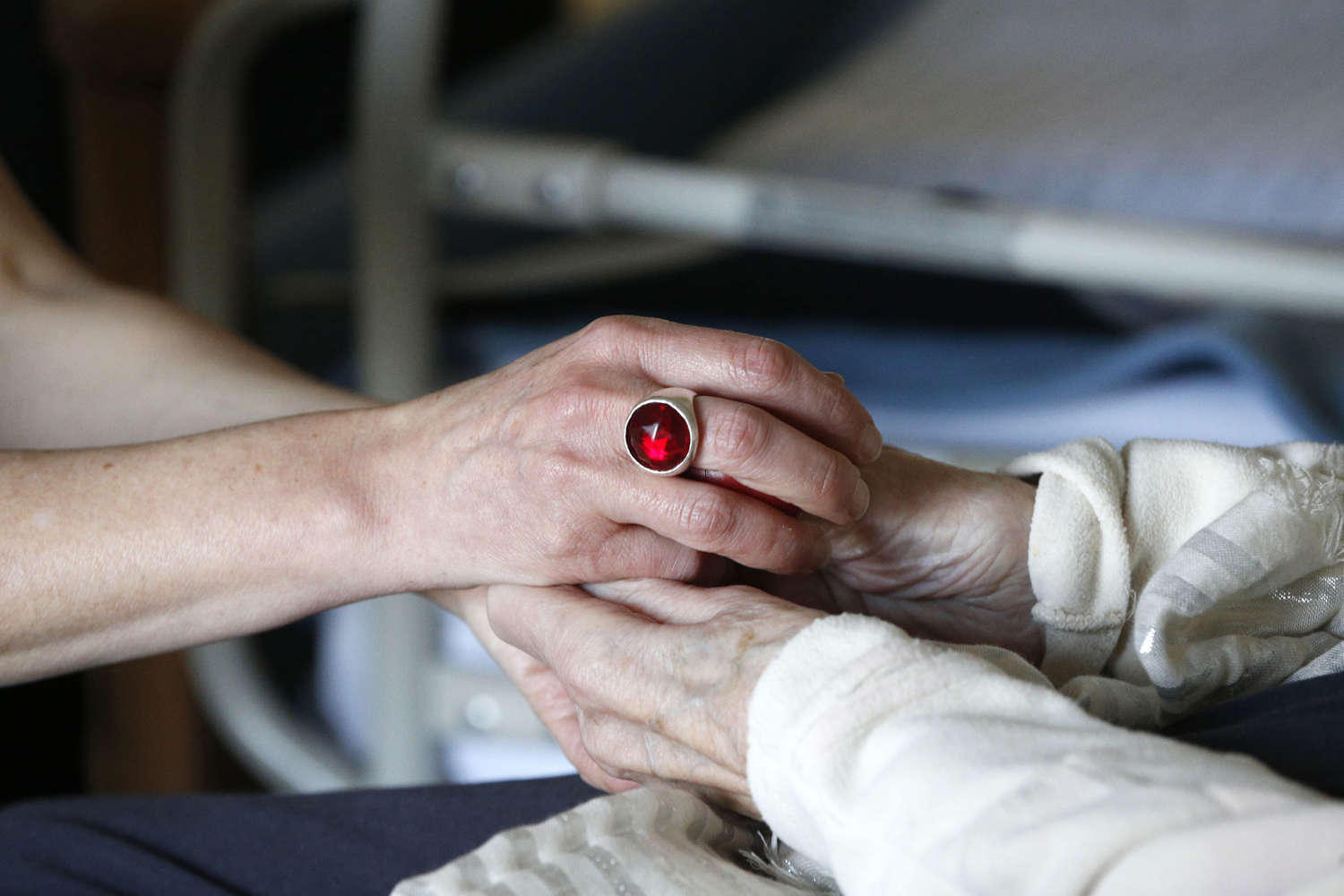 El kell mondanom a gyerekeimnek, hogy megfogok halni