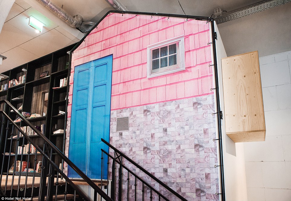 A világ legabszurdabb szállodája 