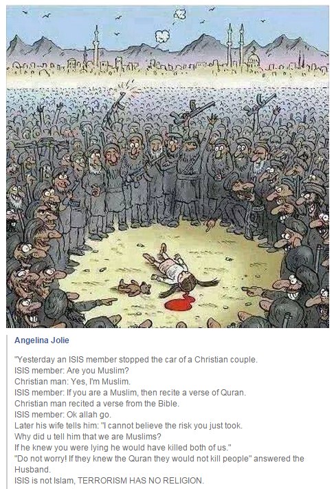 Angelina Jolie meséje a menekültektől rettegőknek Angelina Jolie meséje a menekültektől rettegőknek