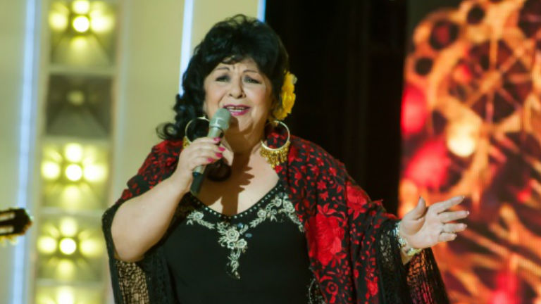 Bangó Margit apja felakasztotta magát