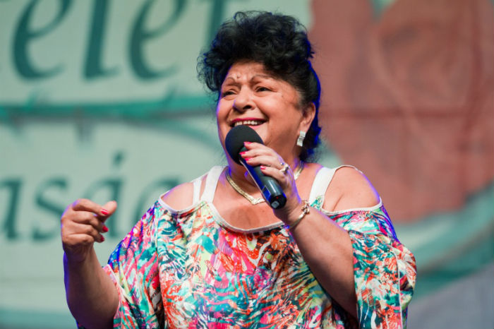 Bangó Margit apja felakasztotta magát