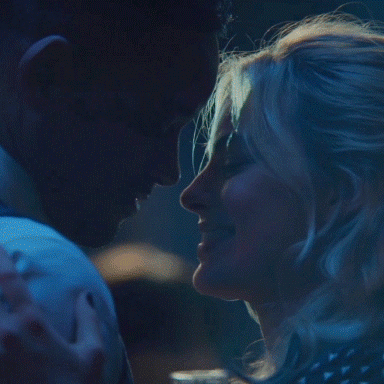 15 gif, amivel bizonyítjuk, hogy Will Smith egy álompasi