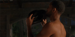 15 gif, amivel bizonyítjuk, hogy Will Smith egy álompasi