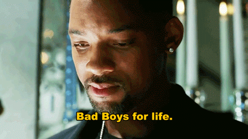 15 gif, amivel bizonyítjuk, hogy Will Smith egy álompasi