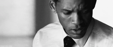 15 gif, amivel bizonyítjuk, hogy Will Smith egy álompasi