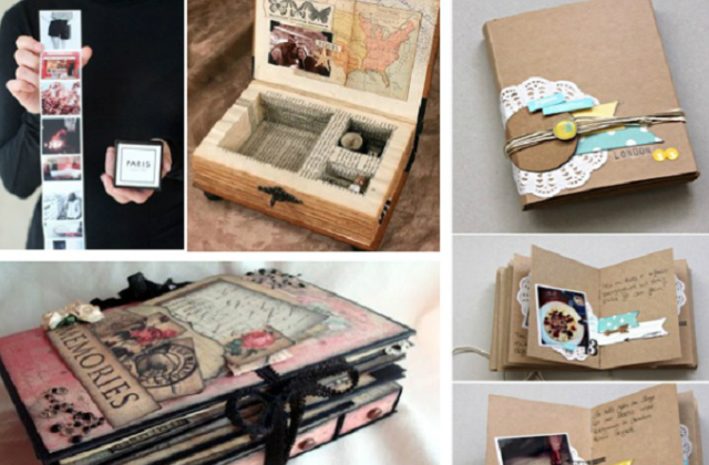 Tárolóként is használhatod a régi könyveid