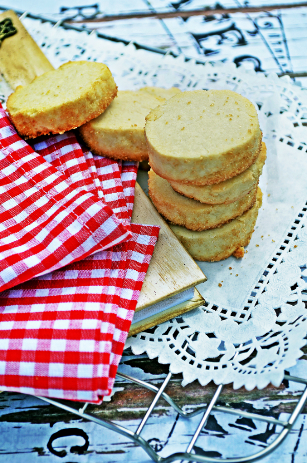 Bögrés sütik forró tea mellé