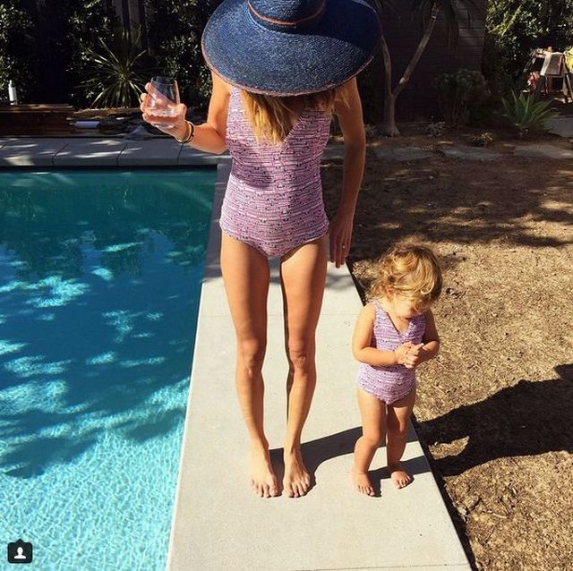 Ilyen a menő anyukák új generációja - képek Ilyen a menő anyukák új generációja - képek