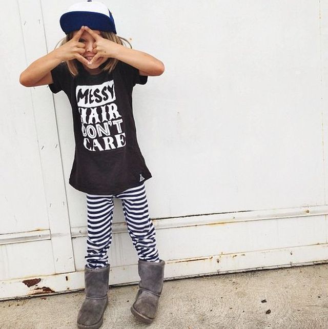 Ilyen a menő anyukák új generációja - képek Ilyen a menő anyukák új generációja - képek