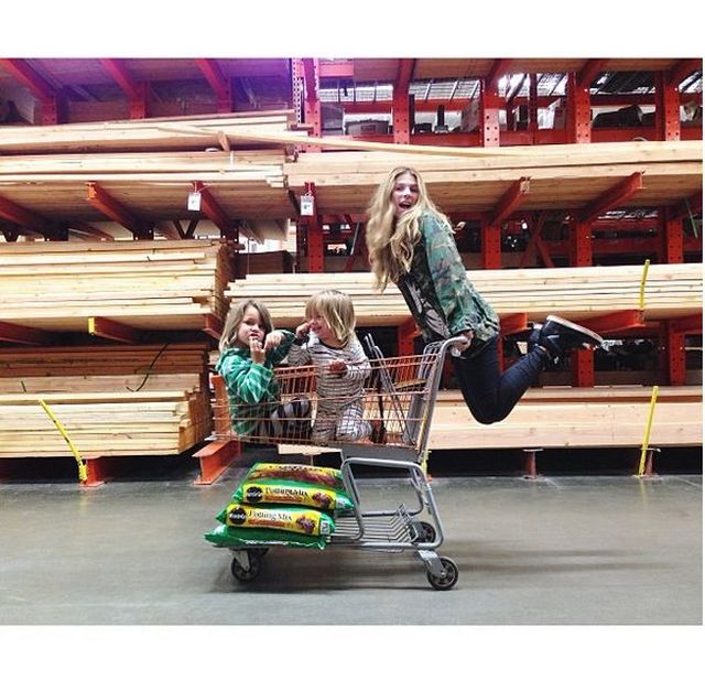 Ilyen a menő anyukák új generációja - képek Ilyen a menő anyukák új generációja - képek