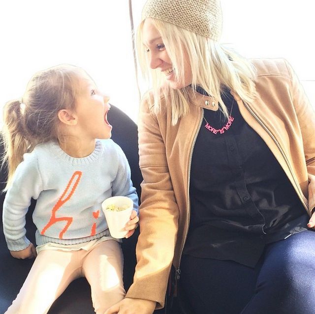 Ilyen a menő anyukák új generációja - képek Ilyen a menő anyukák új generációja - képek