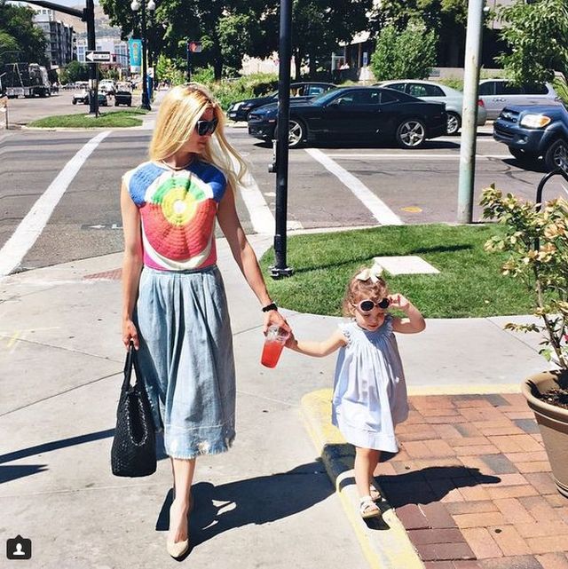 Ilyen a menő anyukák új generációja - képek Ilyen a menő anyukák új generációja - képek