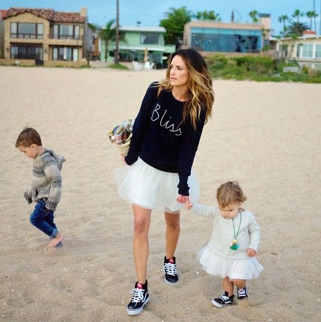 Ilyen a menő anyukák új generációja - képek Ilyen a menő anyukák új generációja - képek