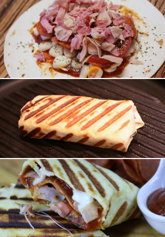 13 őrülten finom, 10 perc alatt elkészíthető pizzás snack