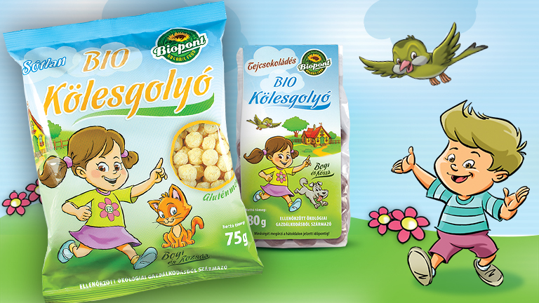 Kölesgolyó – A legtutibb nasi kicsiknek-nagyoknak