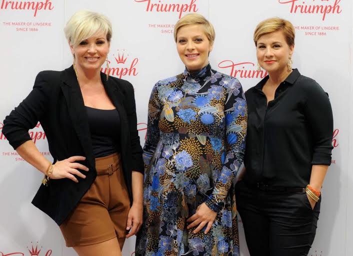 Nehezen válik meg bugyijától Liptai Claudia