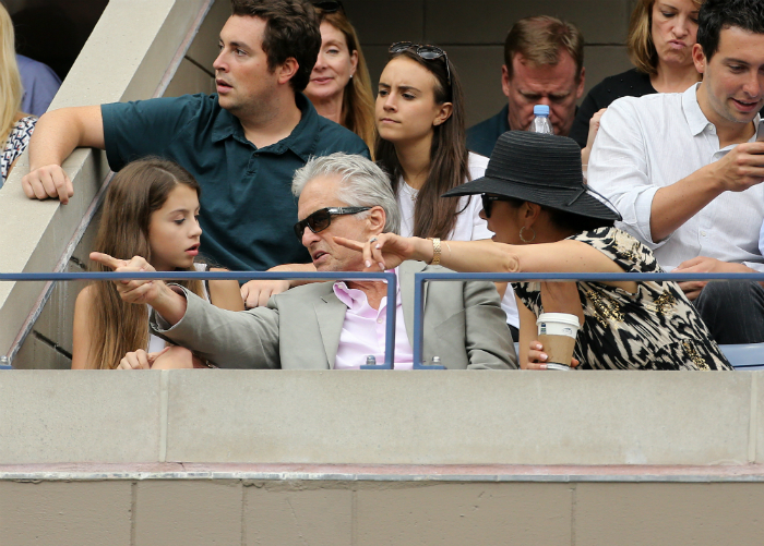 Legédesebb szerelmes képek Catherine Zeta-Jones és Michael Douglas születésnapjára Legédesebb szerelmes képek Catherine Zeta-Jones és Michael Douglas születésnapjára