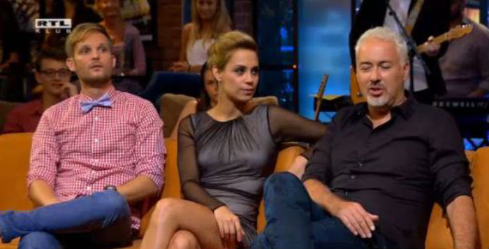 Gyertek át szombat este: Ezért ciki Puskás Peti