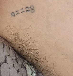 Ettől leesik az állad! Szőr és nagyibugyi a szelfin