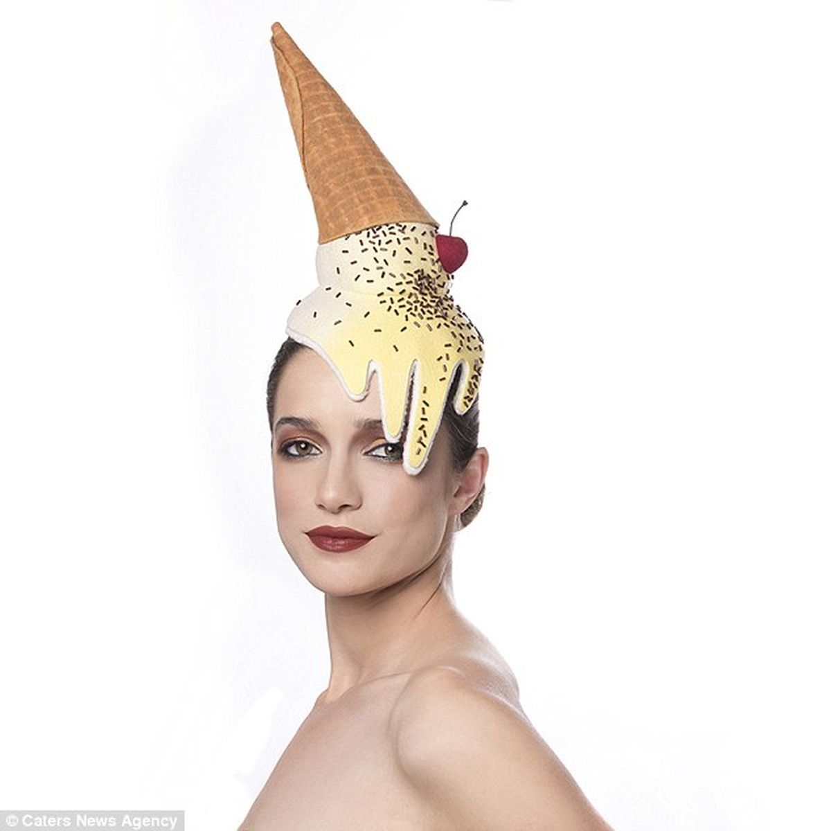 Nyakleves helyett gasztro kalap