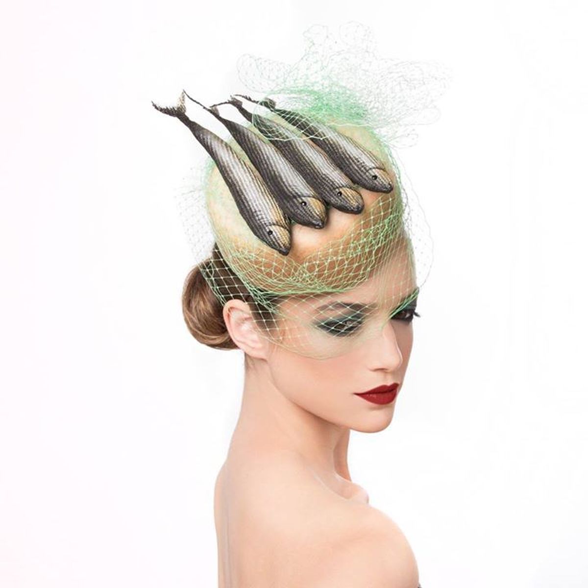 Nyakleves helyett gasztro kalap