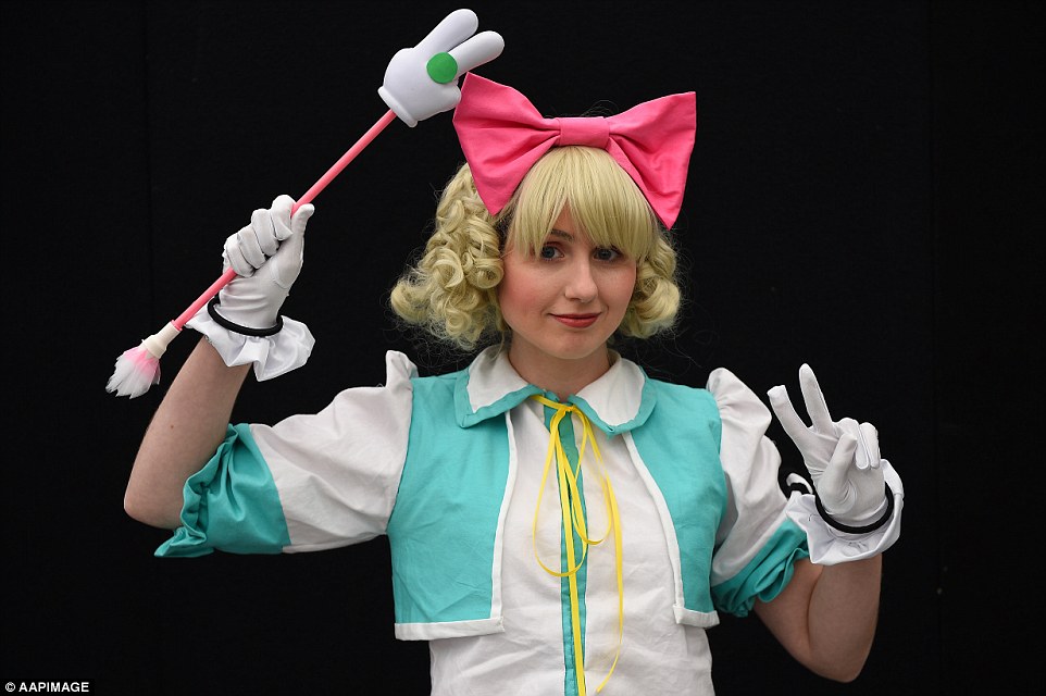 Mini Chewbacca és Leia hercegnő aratott az ausztrál jelmezversenyen Mini Chewbacca és Leia hercegnő aratott az ausztrál jelmezversenyen