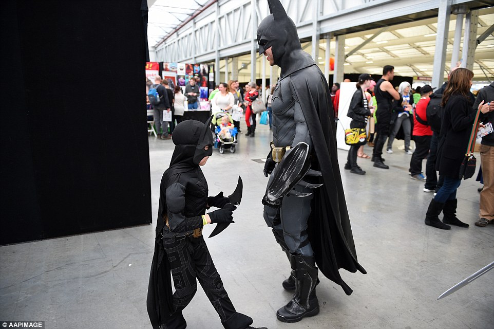 Mini Chewbacca és Leia hercegnő aratott az ausztrál jelmezversenyen Mini Chewbacca és Leia hercegnő aratott az ausztrál jelmezversenyen