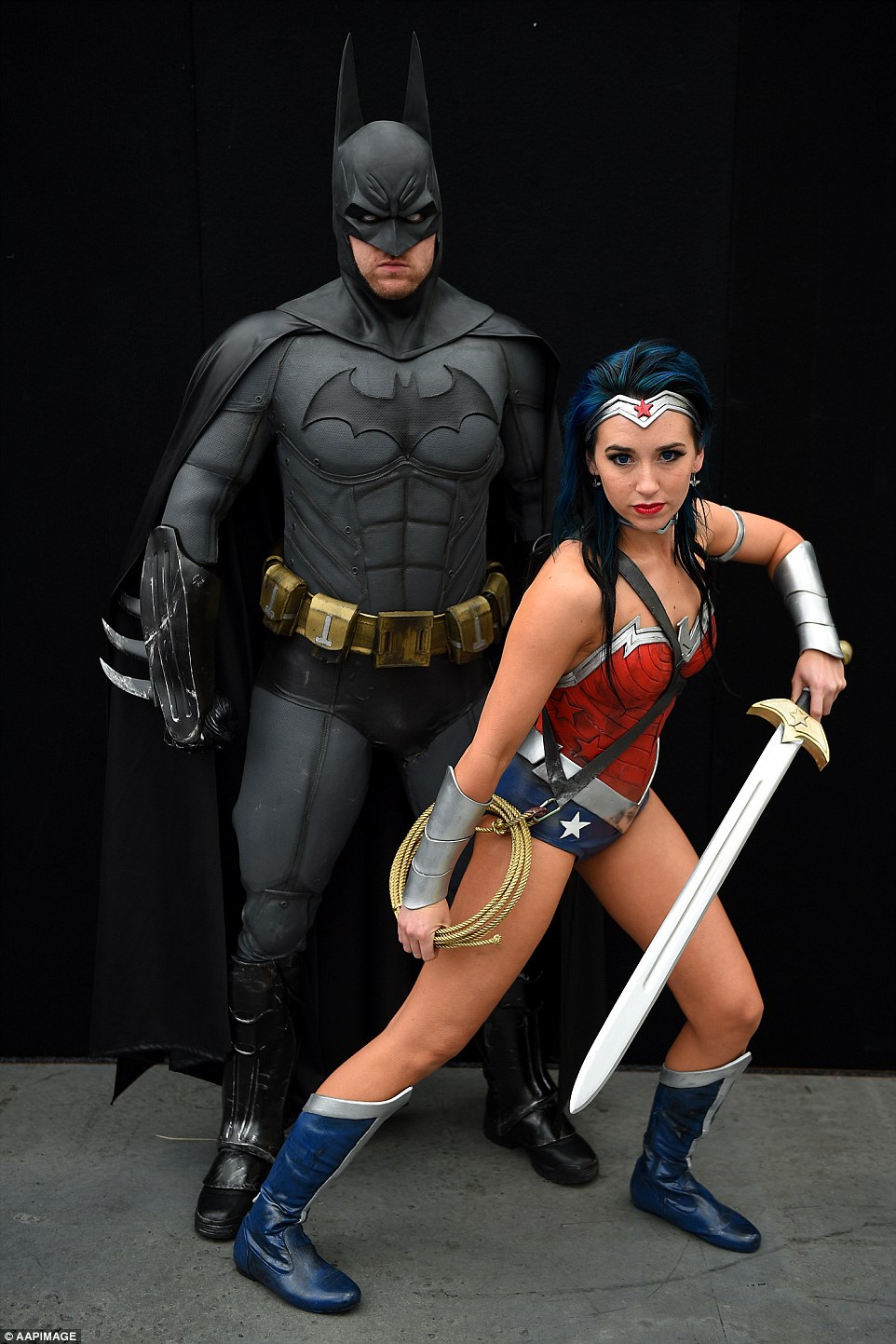 Mini Chewbacca és Leia hercegnő aratott az ausztrál jelmezversenyen Mini Chewbacca és Leia hercegnő aratott az ausztrál jelmezversenyen