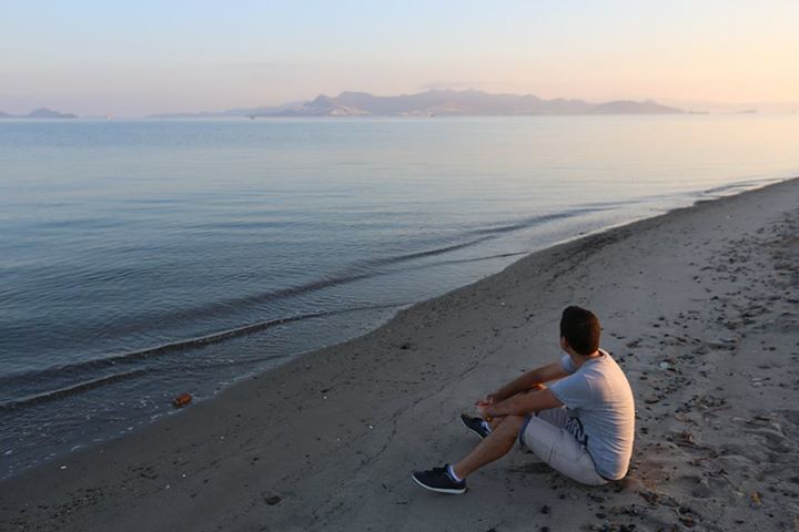 Szívbemarkoló történet a szír férfiról