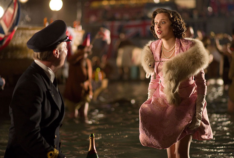 Hercegnők éjszakája: film készült II. Erzsébet életének legvadabb estéjéről Hercegnők éjszakája: film készült II. Erzsébet életének legvadabb estéjéről