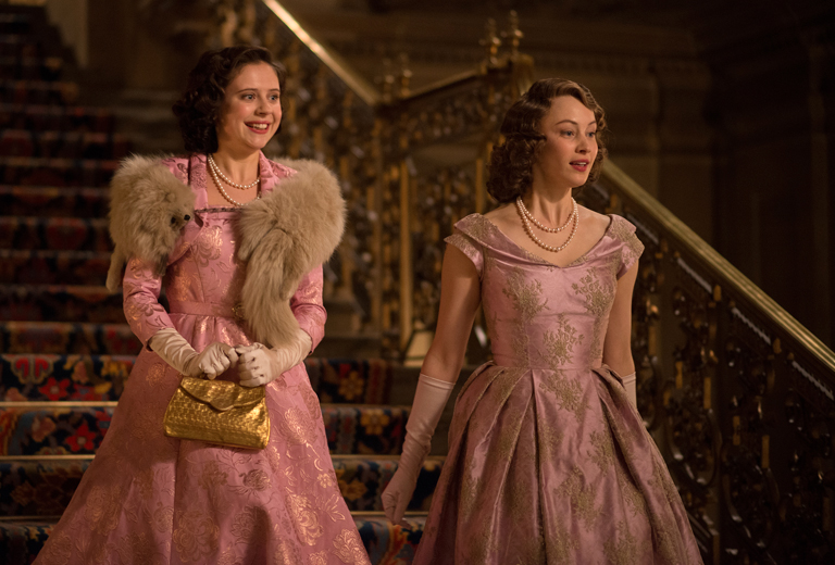 Hercegnők éjszakája: film készült II. Erzsébet életének legvadabb estéjéről Hercegnők éjszakája: film készült II. Erzsébet életének legvadabb estéjéről