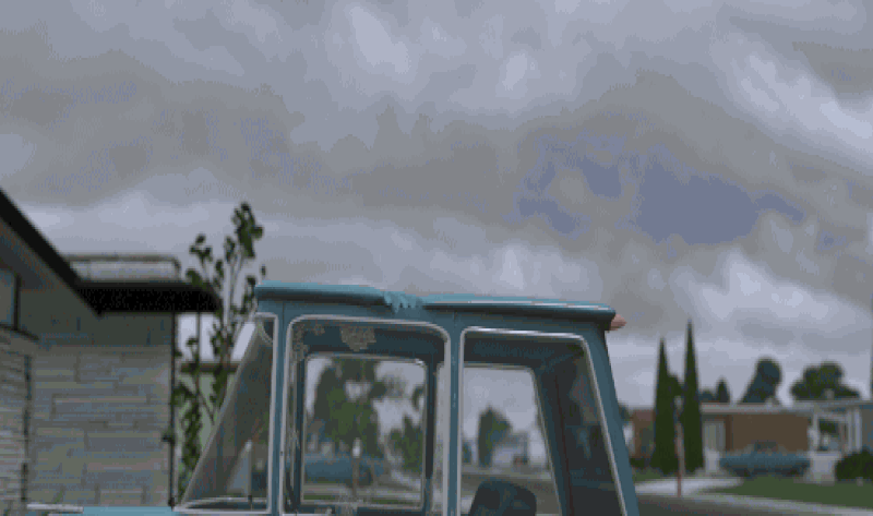 Ilyen a terhesség, Disney gifekben elmesélve