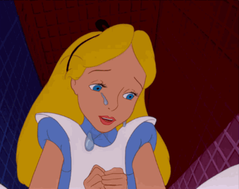 Ilyen a terhesség, Disney gifekben elmesélve