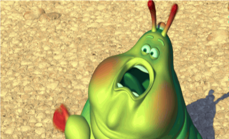 Ilyen a terhesség, Disney gifekben elmesélve