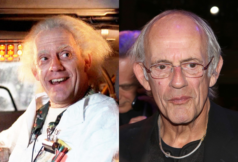 Így néznek ki most az idén harmincéves Vissza a jövőbe sztárjai Így néznek ki most az idén harmincéves Vissza a jövőbe sztárjai