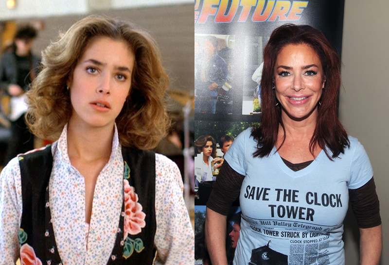 Így néznek ki most az idén harmincéves Vissza a jövőbe sztárjai Így néznek ki most az idén harmincéves Vissza a jövőbe sztárjai