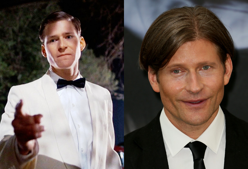 Így néznek ki most az idén harmincéves Vissza a jövőbe sztárjai Így néznek ki most az idén harmincéves Vissza a jövőbe sztárjai