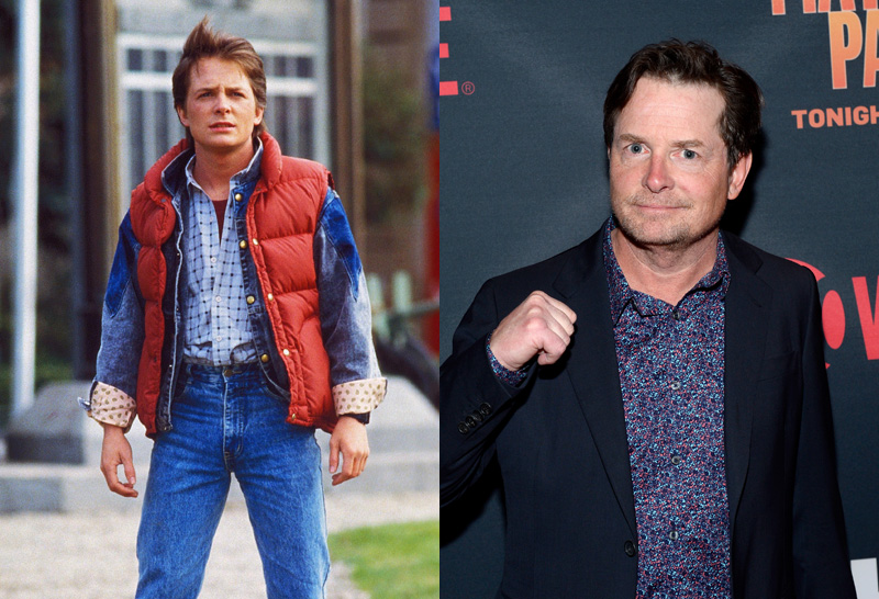 Így néznek ki most az idén harmincéves Vissza a jövőbe sztárjai Így néznek ki most az idén harmincéves Vissza a jövőbe sztárjai