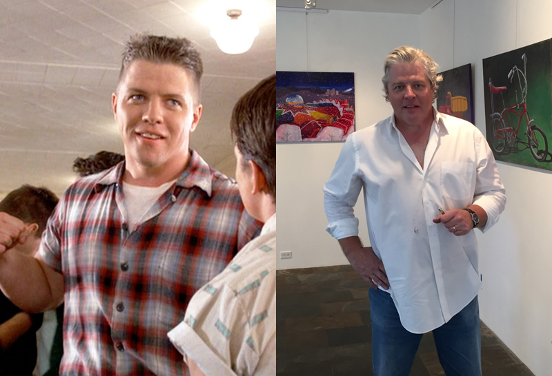 Így néznek ki most az idén harmincéves Vissza a jövőbe sztárjai Így néznek ki most az idén harmincéves Vissza a jövőbe sztárjai