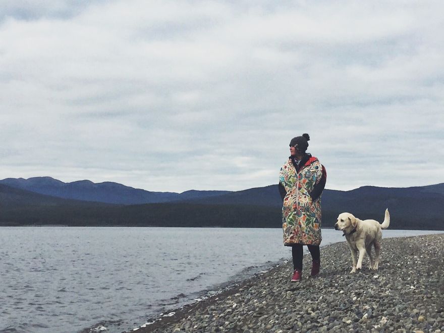 Hihetetlenül cuki ez a motors kutya