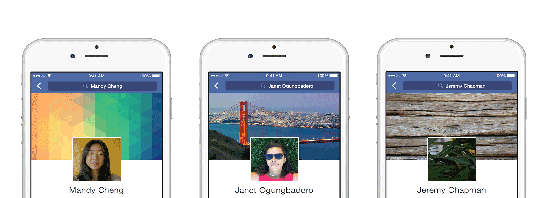 Jönnek a mozgó profilképek a Facebookon Jönnek a mozgó profilképek a Facebookon