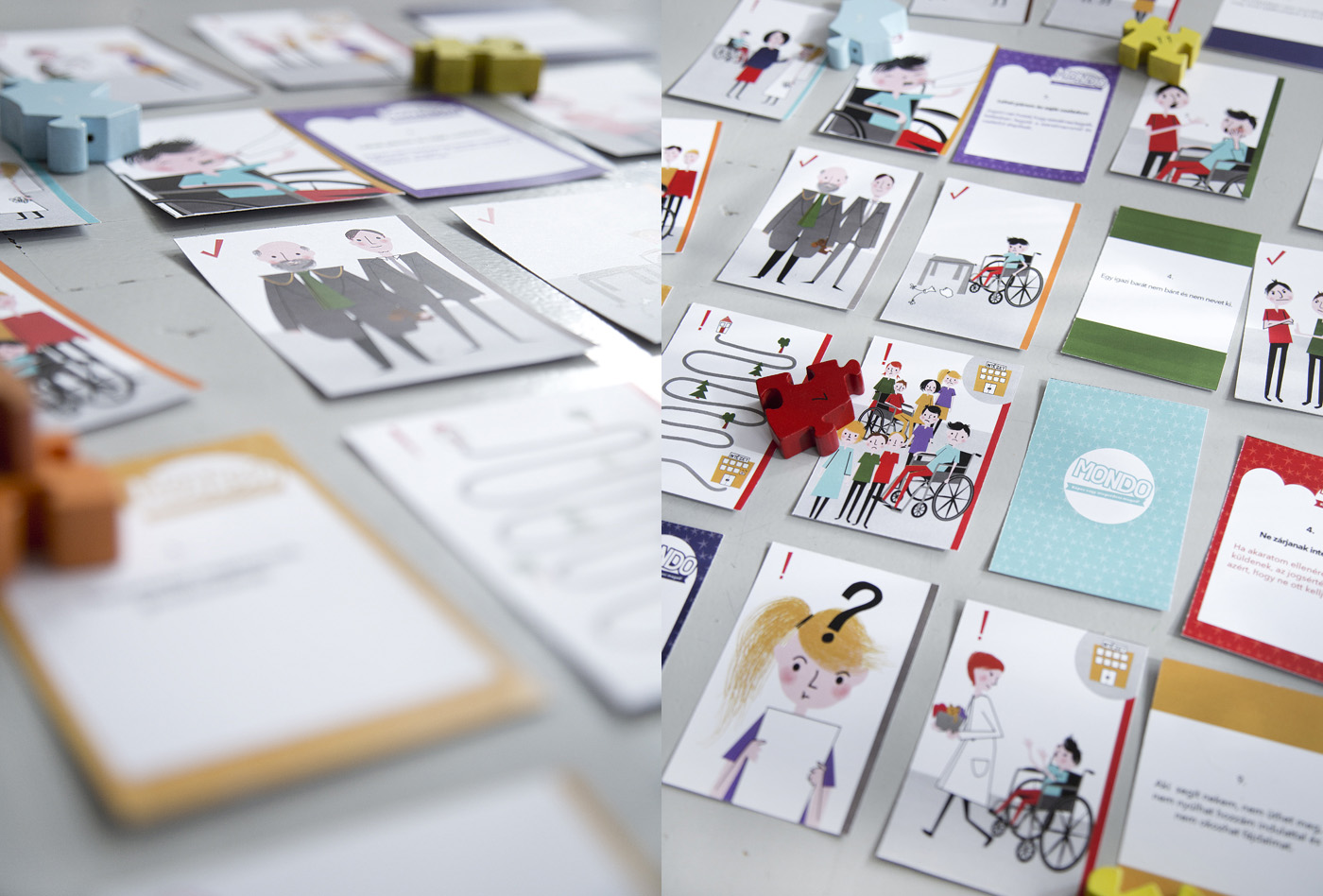 Ha bántanak, csapj zajt!