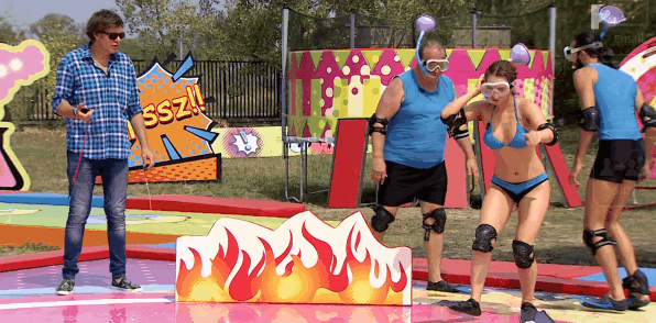 Ebben a cuccban még Aleska sem szexi Ebben a cuccban még Aleska sem szexi