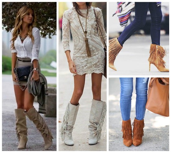 10 tuti lábbeli inspiráció őszre