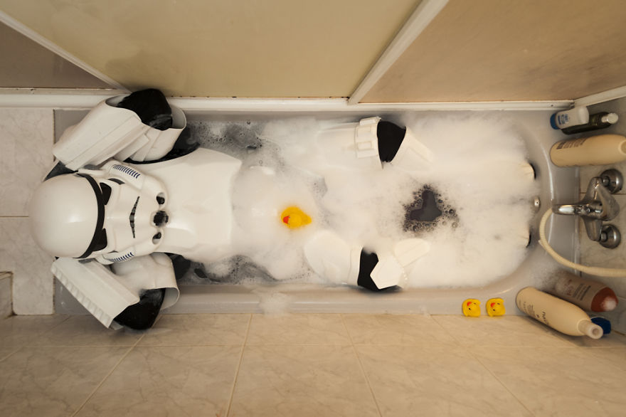 Birodalmi rohamosztagosok civilben