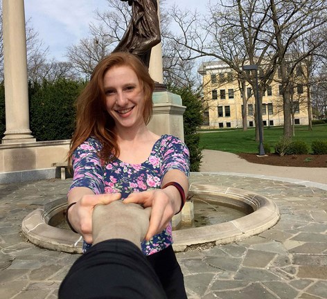 Ennél bizarrabb pasija senkinek sincs Ennél bizarrabb pasija senkinek sincs