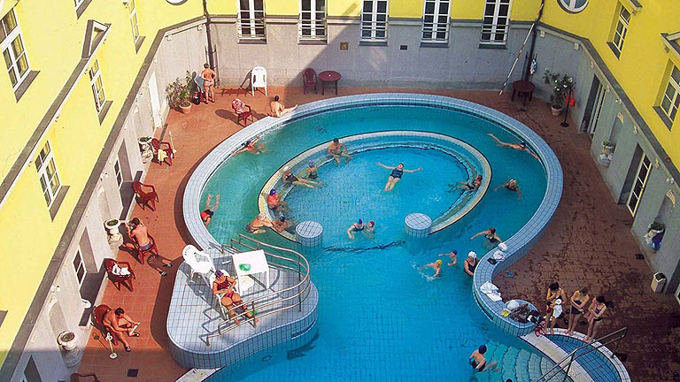 Fókuszban a szaunázás