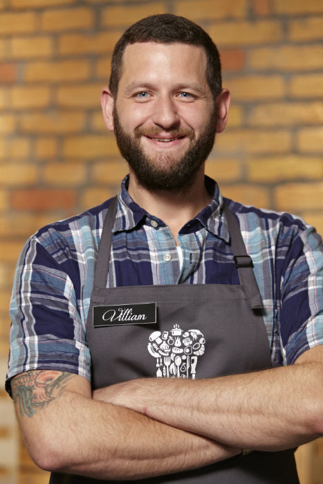 Szexet csempész az ételbe a Konyhafőnök szakácsa Szexet csempész az ételbe a Konyhafőnök szakácsa